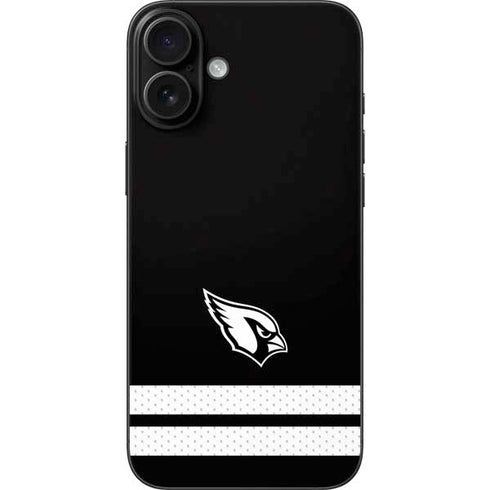 NFL Arizona Cardinals Shutout iPhone 16 Plus Skin