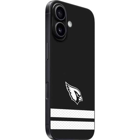 NFL Arizona Cardinals Shutout iPhone 16 Plus Skin