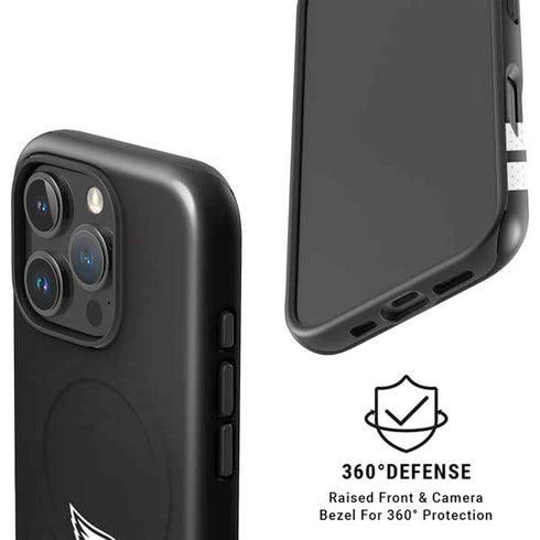NFL Arizona Cardinals Shutout iPhone 16 Pro Magsafe Impact Case