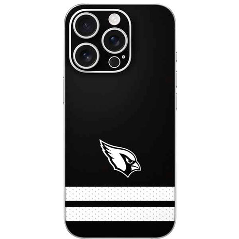 NFL Arizona Cardinals Shutout iPhone 16 Pro Skin