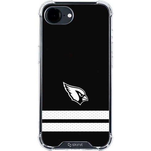 NFL Arizona Cardinals Shutout iPhone 16e Clear Case