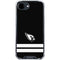 NFL Arizona Cardinals Shutout iPhone 16e Clear Case