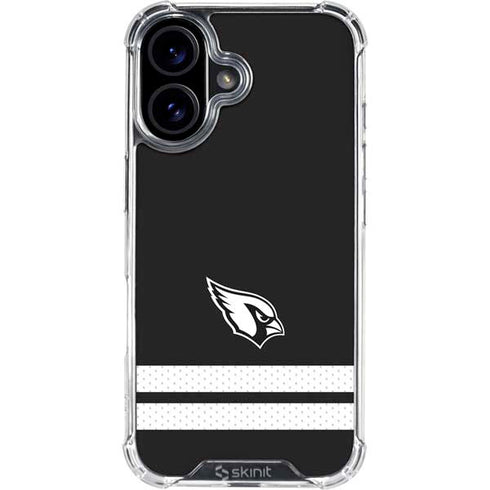 NFL Arizona Cardinals Shutout iPhone 17 Clear Case