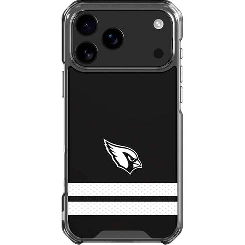 NFL Arizona Cardinals Shutout iPhone 18 Pro Max Clear Case