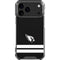 NFL Arizona Cardinals Shutout iPhone 18 Pro Max Clear Case