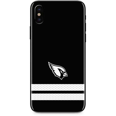 NFL Arizona Cardinals Shutout iPhone XS Skin