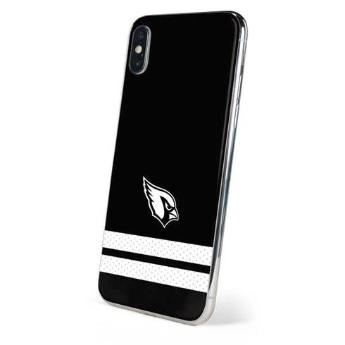 NFL Arizona Cardinals Shutout iPhone XS Skin