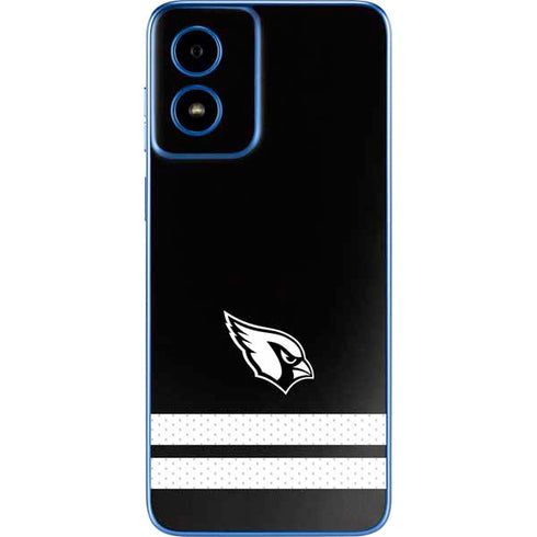 NFL Arizona Cardinals Shutout Moto G Play 4G (2024) Skin