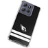 NFL Arizona Cardinals Shutout Moto G Play 5G (2025) Clear Case