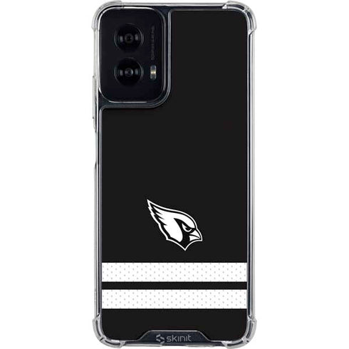NFL Arizona Cardinals Shutout Moto G Power 5G (2024) Clear Case