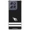 NFL Arizona Cardinals Shutout Moto G Stylus 5G (2025) Clear Case