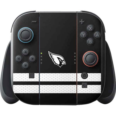 NFL Arizona Cardinals Shutout Nintendo Switch 2 (2025) with Joy-Con Skin