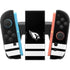 NFL Arizona Cardinals Shutout Nintendo Switch 2 (2025) Joy-Con Controller Skin