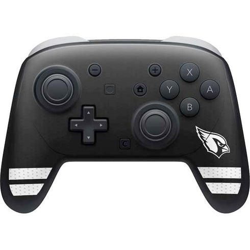 NFL Arizona Cardinals Shutout Nintendo Switch 2 (2025) Pro Controller Skin