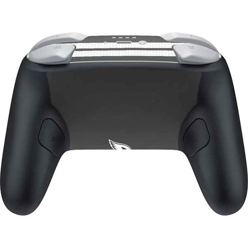 NFL Arizona Cardinals Shutout Nintendo Switch 2 (2025) Pro Controller Skin