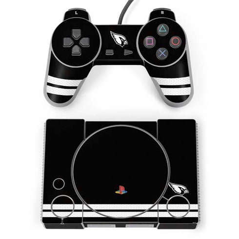 NFL Arizona Cardinals Shutout PlayStation Classic Bundle Skin