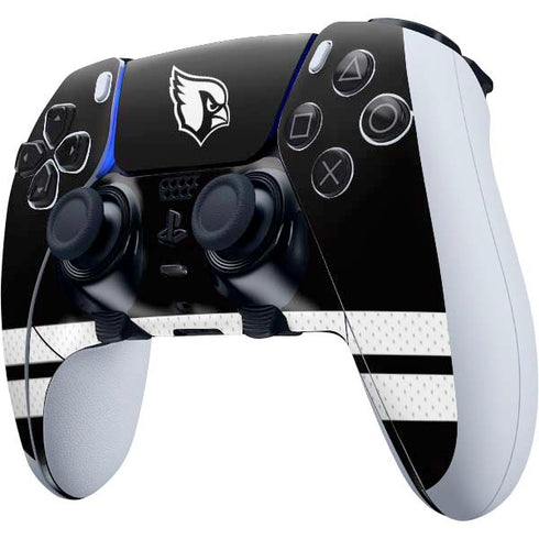 NFL Arizona Cardinals Shutout PS5 DualSense Edge Pro Controller Skin