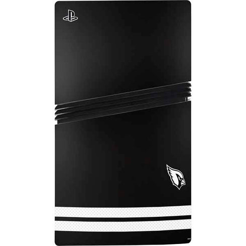 NFL Arizona Cardinals Shutout PS5 Pro Disk Bundle Skin