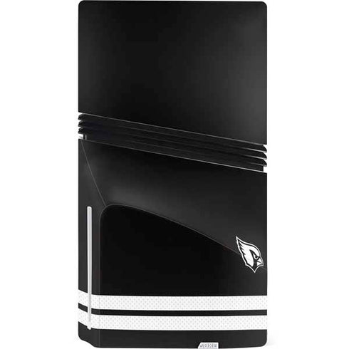 NFL Arizona Cardinals Shutout PS5 Pro Disk Console Skin