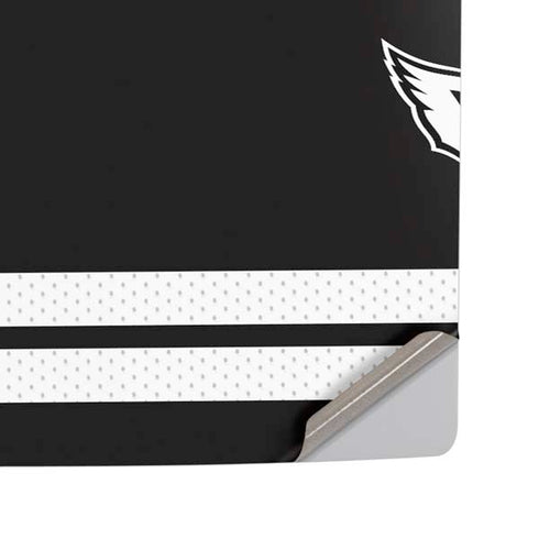 NFL Arizona Cardinals Shutout PS5 Pro Disk Console Skin