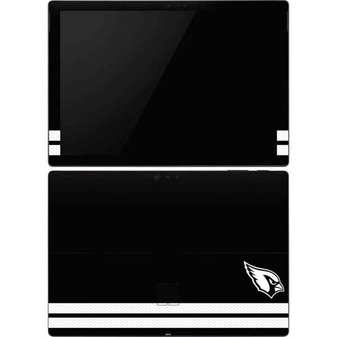 NFL Arizona Cardinals Shutout Surface Pro 6 Skin