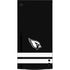 NFL Arizona Cardinals Shutout XBox Series X Digital Edition Console Skin