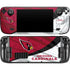 NFL Arizona Cardinals Steam Deck Handheld Gaming Computer OLED Skin