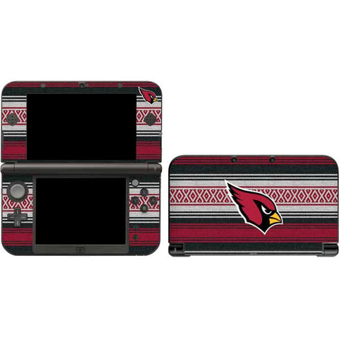 NFL Arizona Cardinals Trailblazer Nintendo Skins