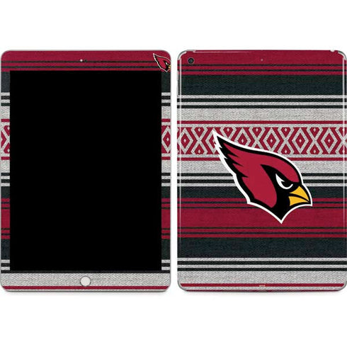 NFL Arizona Cardinals Trailblazer Apple iPad Skin