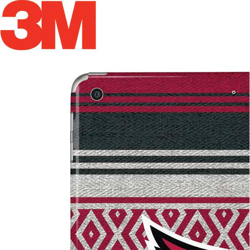 NFL Arizona Cardinals Trailblazer Apple iPad Skin