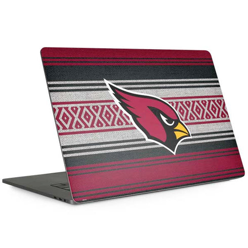 NFL Arizona Cardinals Trailblazer MacBook Skins
