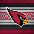 NFL Arizona Cardinals Trailblazer MacBook Skins
