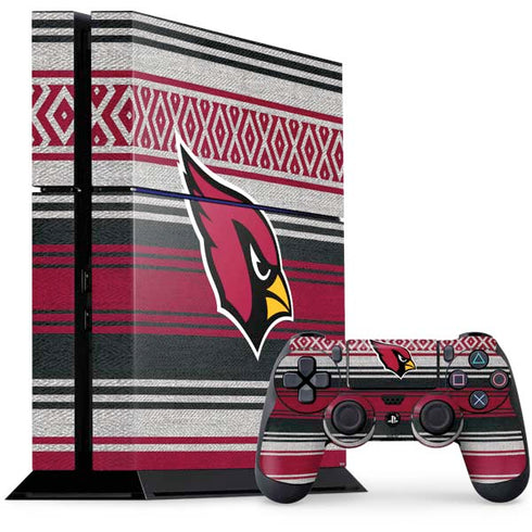 NFL Arizona Cardinals Trailblazer PlayStation PS4 Skins