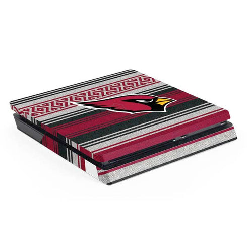 NFL Arizona Cardinals Trailblazer PlayStation PS4 Skins