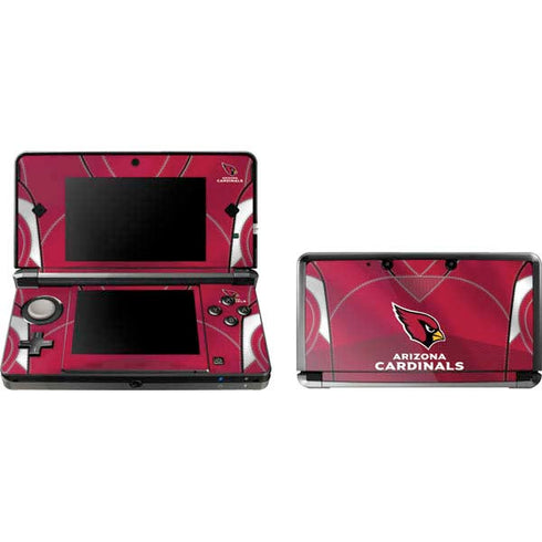 NFL Arizona Cardinals Team Jersey Nintendo Skins