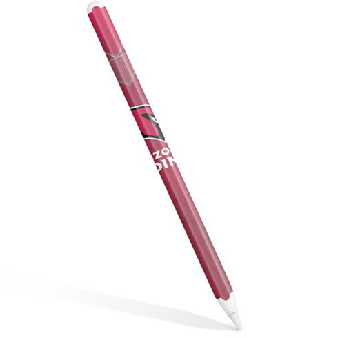 NFL Arizona Cardinals Team Jersey Apple Pencil (2nd Gen 2019) Skin