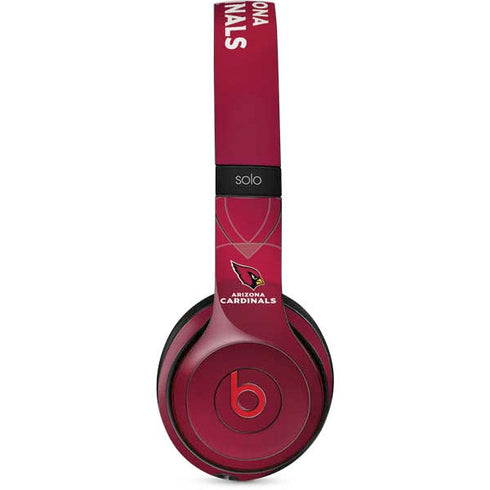 NFL Arizona Cardinals Team Jersey Beats Solo 3 Wireless Skin