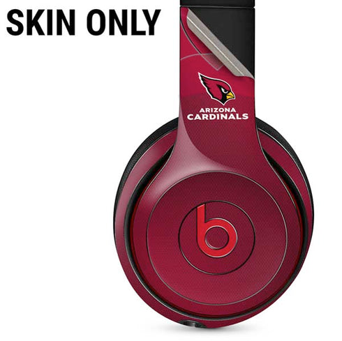 NFL Arizona Cardinals Team Jersey Beats Solo 3 Wireless Skin