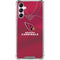 NFL Arizona Cardinals Team Jersey Gabb Phone 4 Clear Case