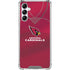 NFL Arizona Cardinals Team Jersey Gabb Phone 4 Clear Case