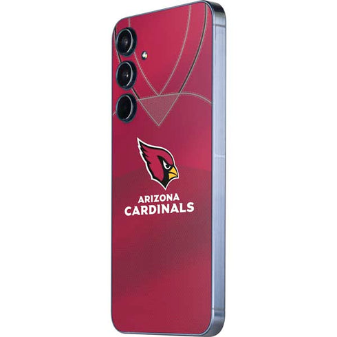 NFL Arizona Cardinals Team Jersey Galaxy A35 5G Skin