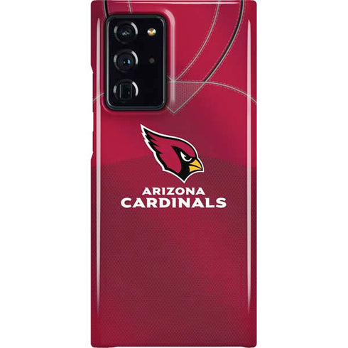 NFL Arizona Cardinals Team Jersey Galaxy Cases