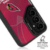 NFL Arizona Cardinals Team Jersey Galaxy S24 FE Kickstand Case