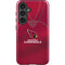 NFL Arizona Cardinals Team Jersey Galaxy S25 Impact Case