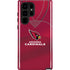 NFL Arizona Cardinals Team Jersey Galaxy S25 Ultra Impact Case