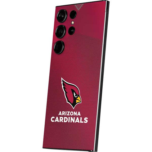 NFL Arizona Cardinals Team Jersey Galaxy S25 Ultra Skin