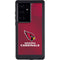 NFL Arizona Cardinals Team Jersey Galaxy S24 Ultra Waterproof Case