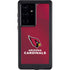 NFL Arizona Cardinals Team Jersey Galaxy S24 Ultra Waterproof Case