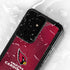 NFL Arizona Cardinals Team Jersey Galaxy S24 Ultra Waterproof Case