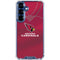 NFL Arizona Cardinals Team Jersey Galaxy S25 Clear Case